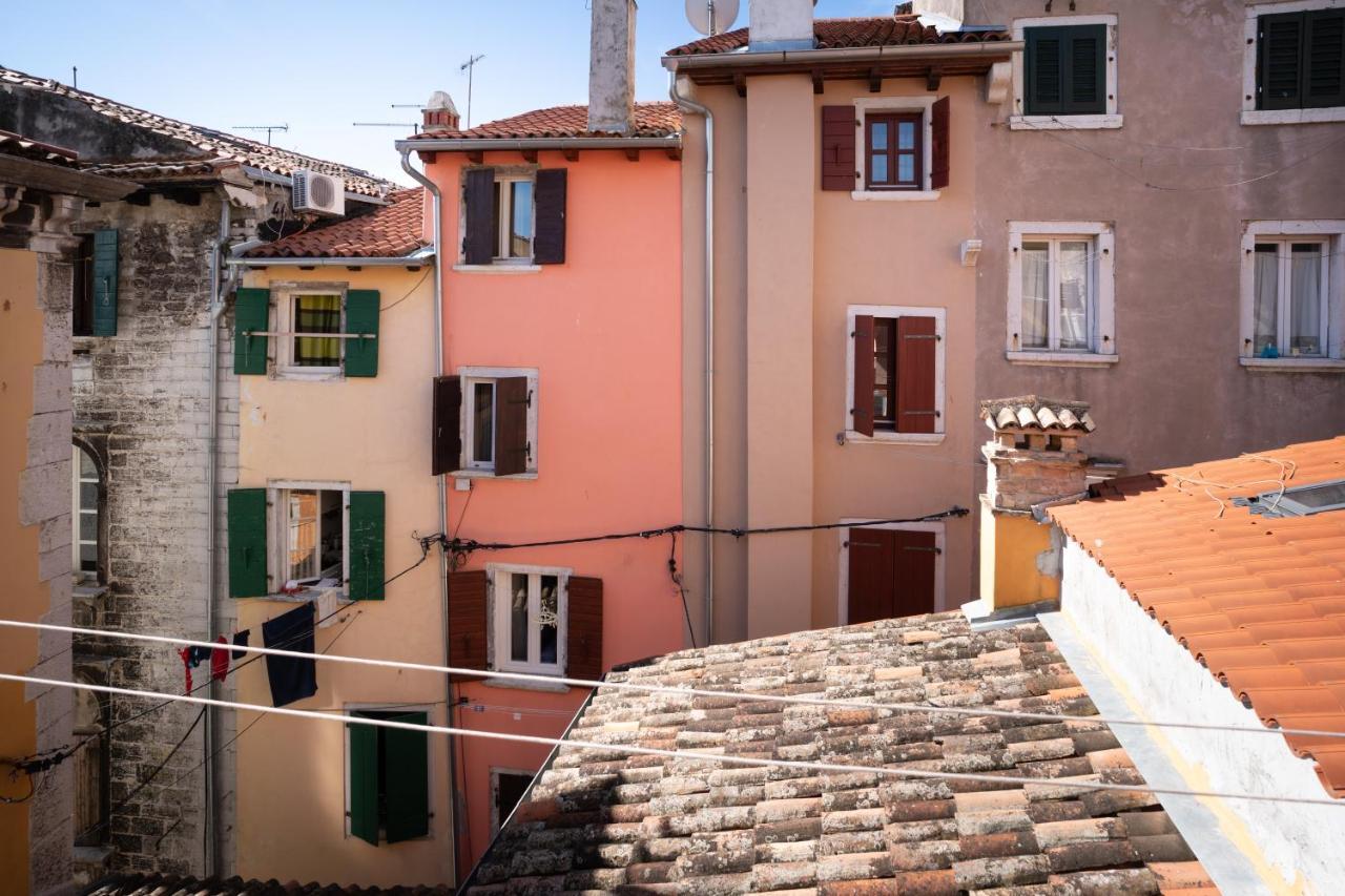 Apartment Loft With 2 Bedrooms - Historical District Rovinj