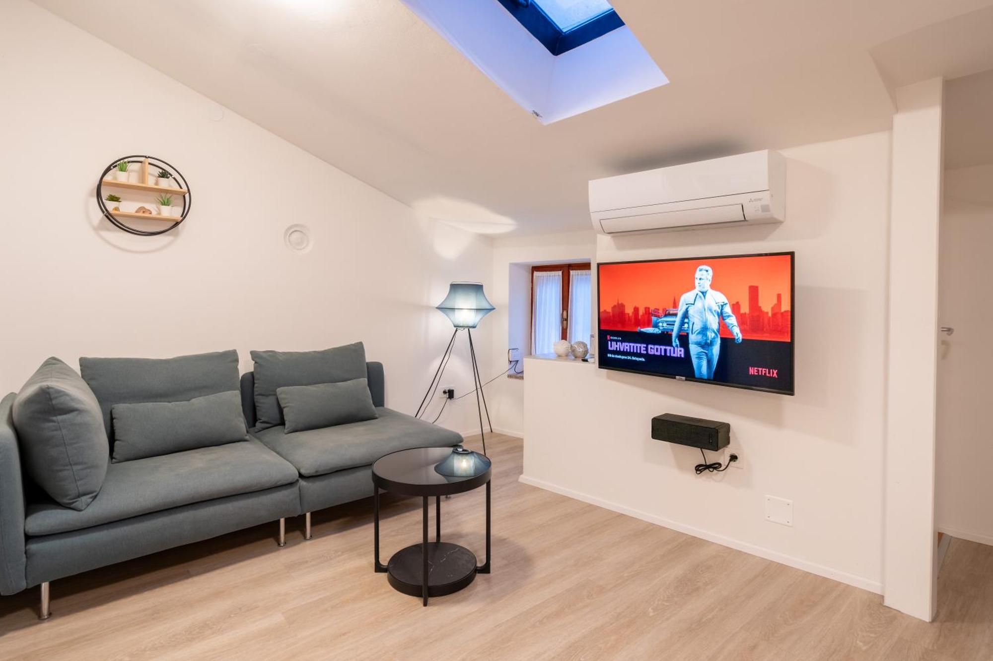 Apartment Loft With 2 Bedrooms - Historical District Rovinj