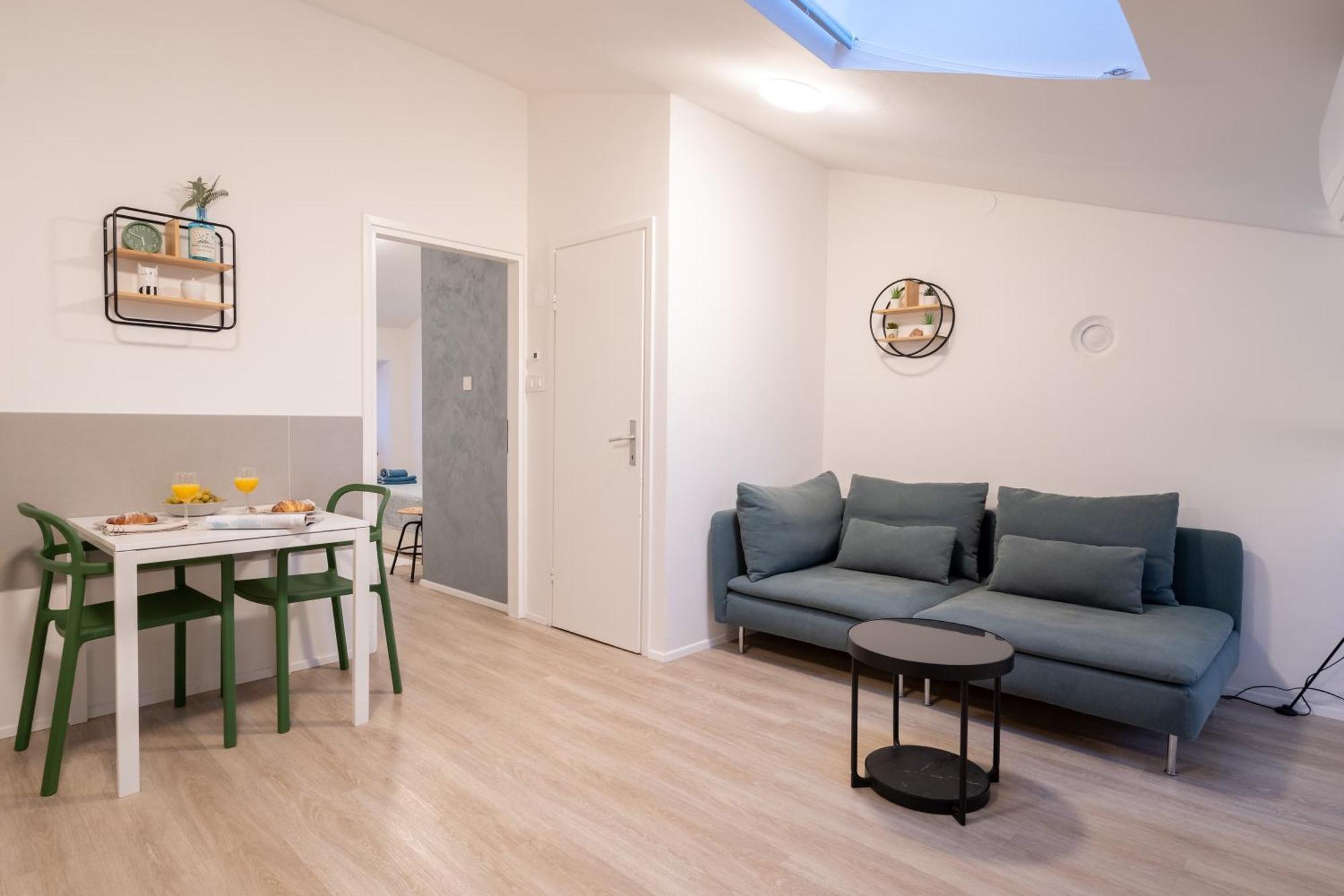 Loft With 2 Bedrooms - Historical District * Rovinj