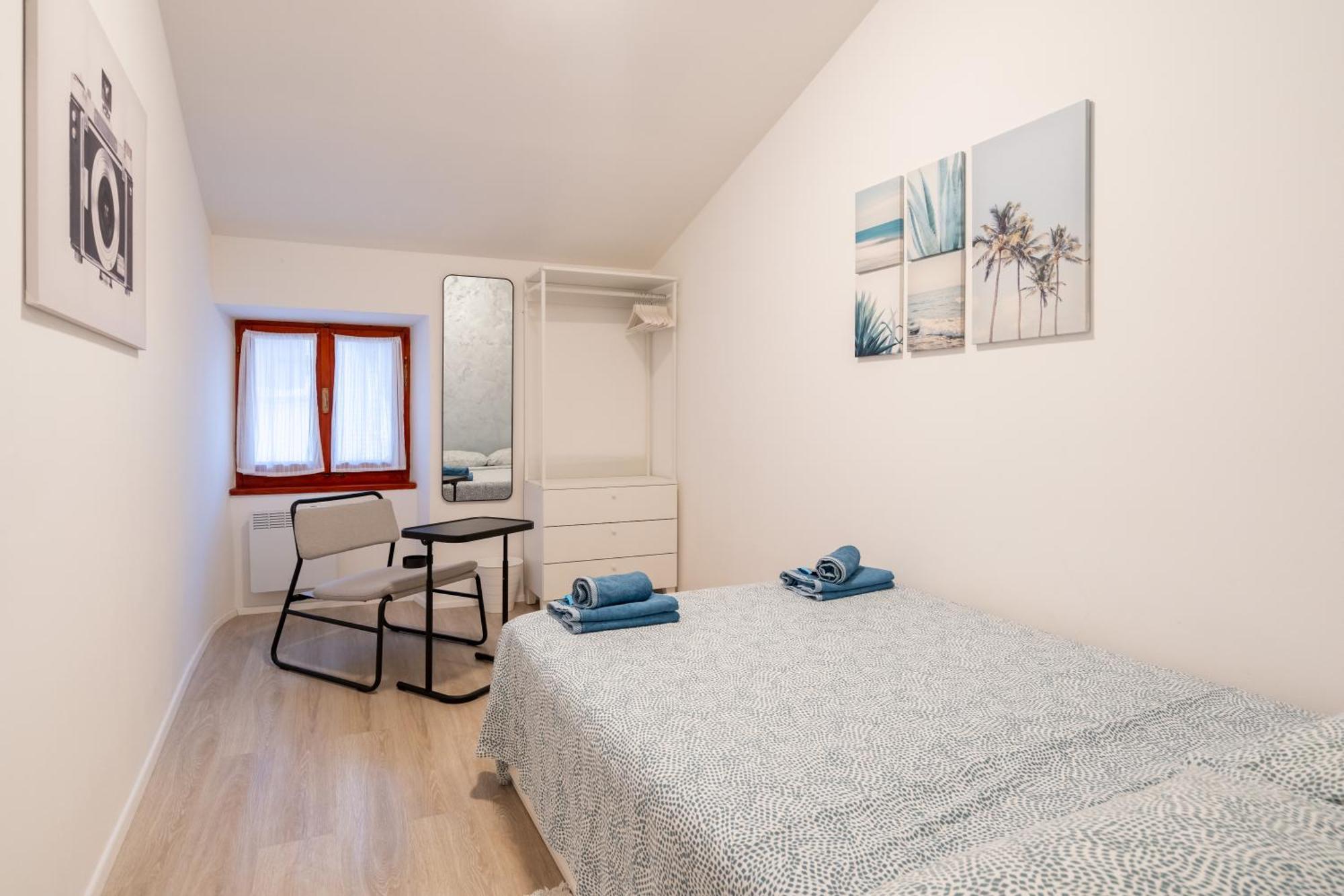 Apartment Loft With 2 Bedrooms - Historical District Rovinj